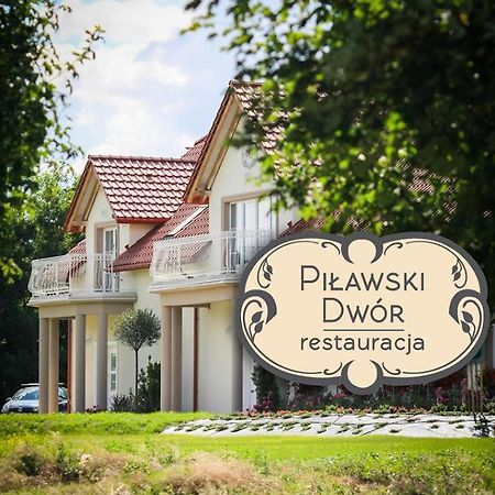 Pilawski Dwor Pilawa  Exteriör bild