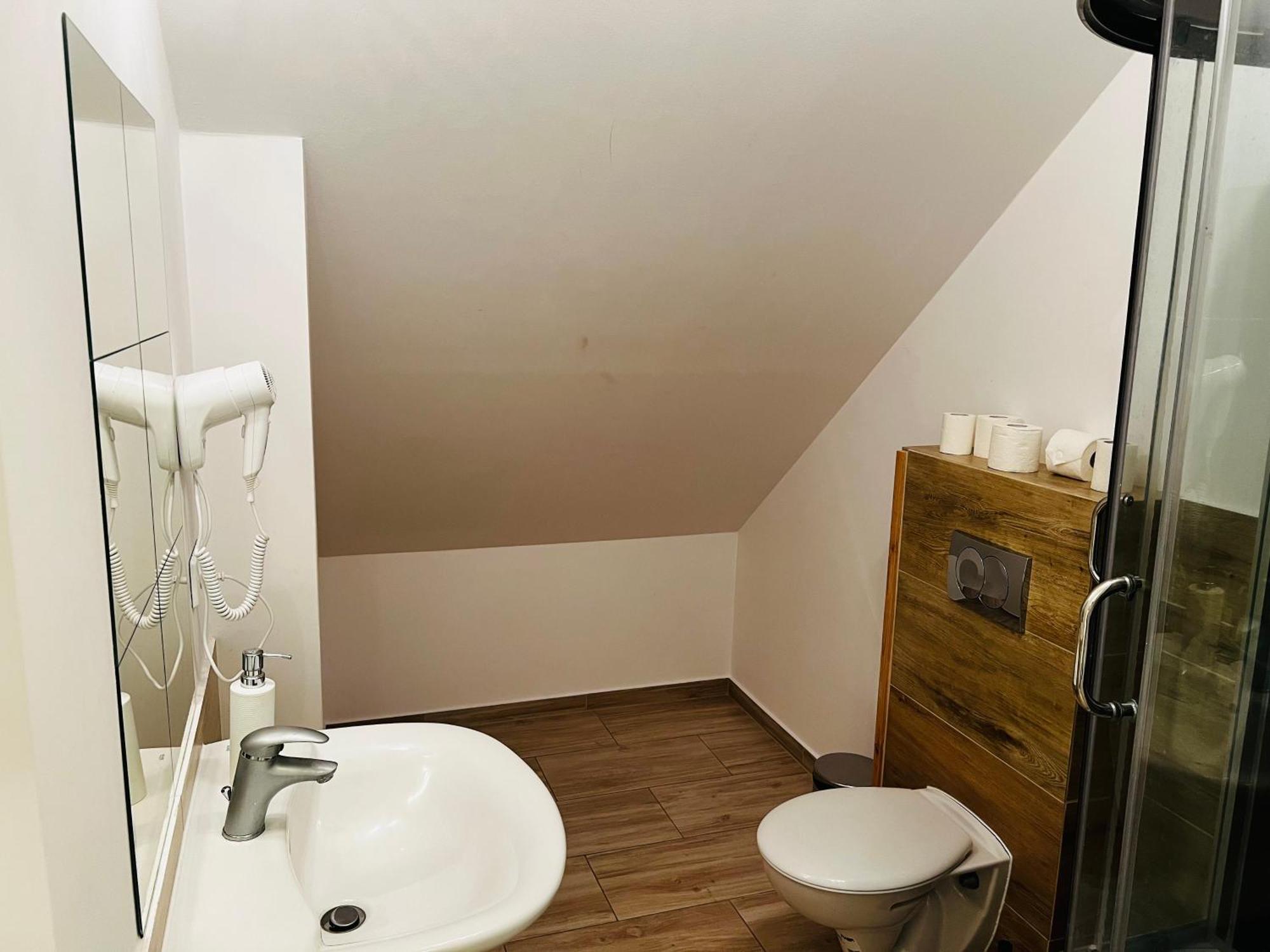 Pilawski Dwor Pilawa  Exteriör bild