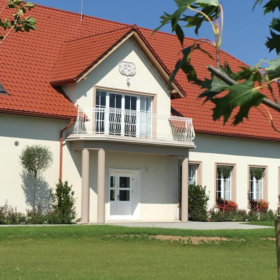 Pilawski Dwor Pilawa  Exteriör bild